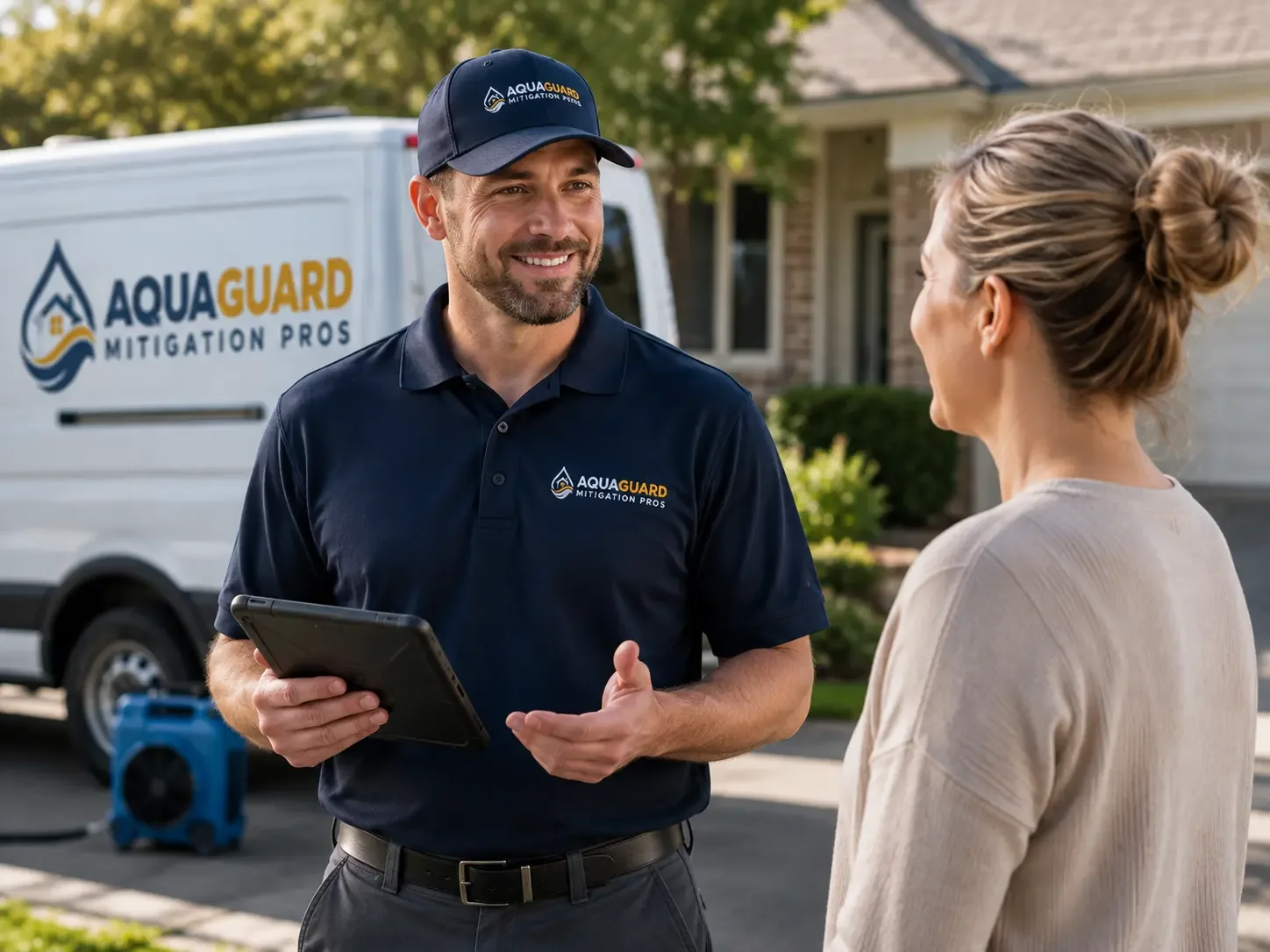 Water Damage Mitigation Rosston, TX FAQs